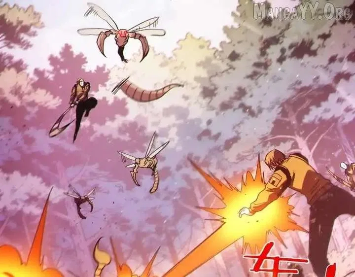 I Rely on My Invincibility to Deal Tons of Damage Passively! Chapter 133 – Page 21
