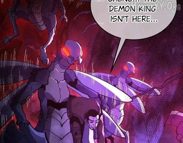 I Rely on My Invincibility to Deal Tons of Damage Passively! Chapter 133 – Page 135