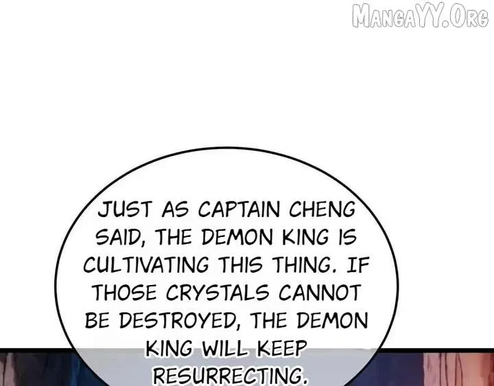 I Rely on My Invincibility to Deal Tons of Damage Passively! Chapter 133 – Page 155