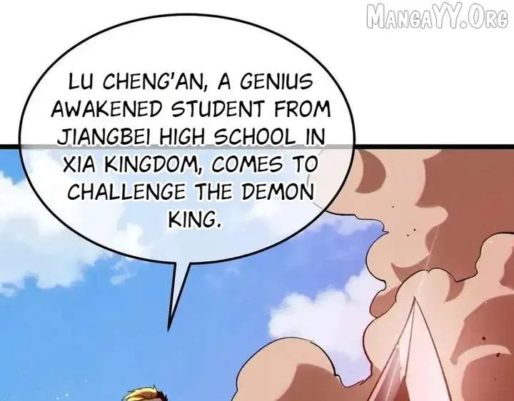 I Rely on My Invincibility to Deal Tons of Damage Passively! Chapter 133 – Page 175