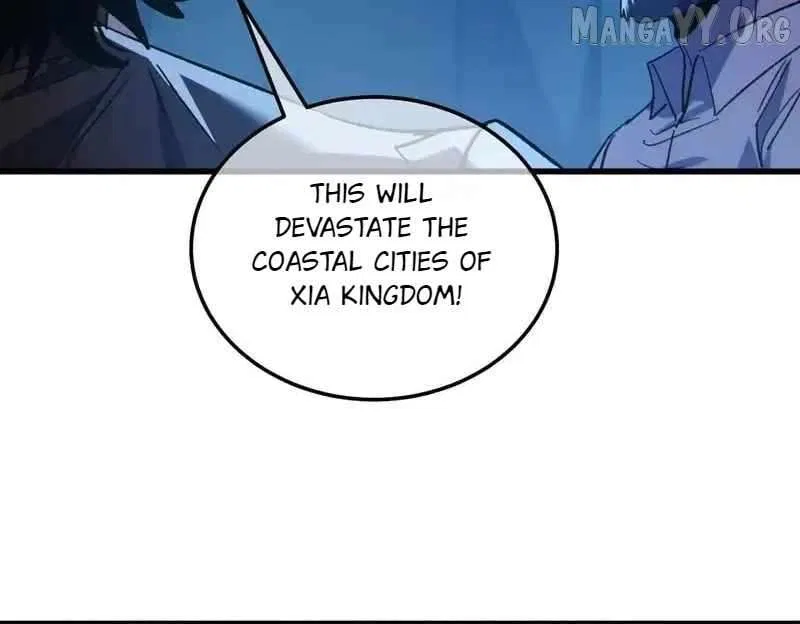 I Rely on My Invincibility to Deal Tons of Damage Passively! Chapter 132 – Page 3