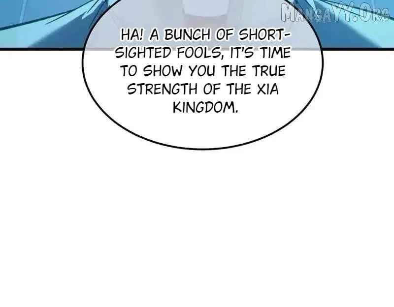 I Rely on My Invincibility to Deal Tons of Damage Passively! Chapter 132 – Page 5