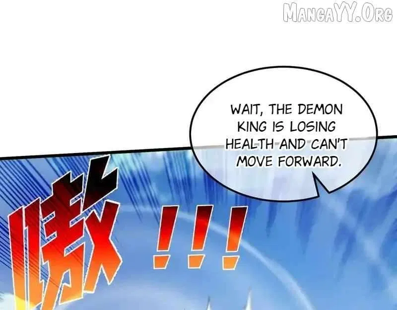 I Rely on My Invincibility to Deal Tons of Damage Passively! Chapter 132 – Page 6