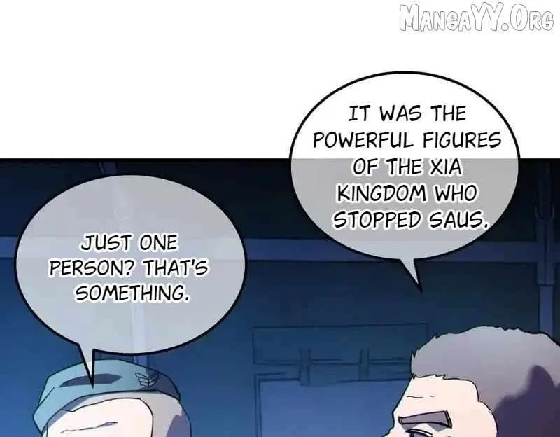 I Rely on My Invincibility to Deal Tons of Damage Passively! Chapter 132 – Page 11