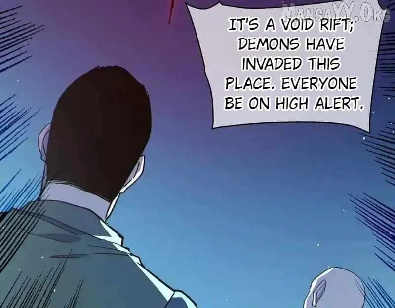 I Rely on My Invincibility to Deal Tons of Damage Passively! Chapter 132 – Page 21