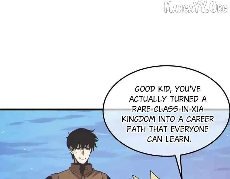 I Rely on My Invincibility to Deal Tons of Damage Passively! Chapter 132 – Page 57