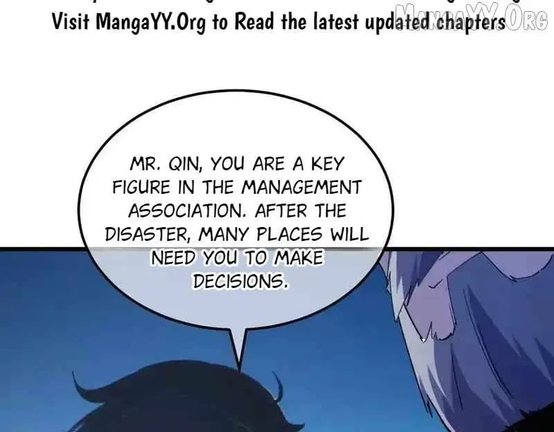 I Rely on My Invincibility to Deal Tons of Damage Passively! Chapter 132 – Page 83