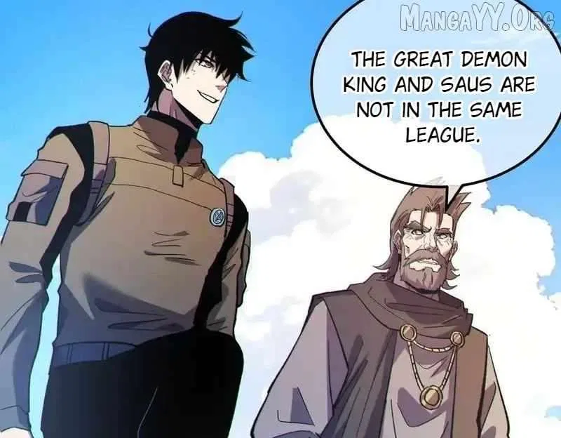I Rely on My Invincibility to Deal Tons of Damage Passively! Chapter 132 – Page 89