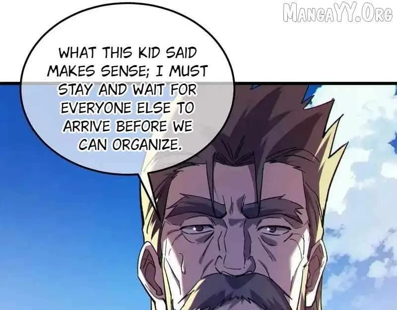 I Rely on My Invincibility to Deal Tons of Damage Passively! Chapter 132 – Page 95