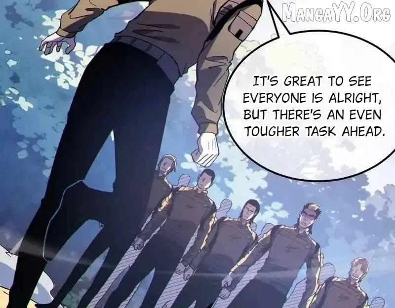 I Rely on My Invincibility to Deal Tons of Damage Passively! Chapter 132 – Page 99