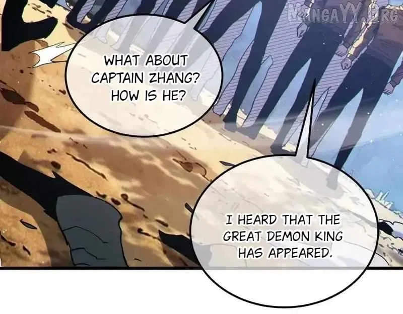I Rely on My Invincibility to Deal Tons of Damage Passively! Chapter 132 – Page 100