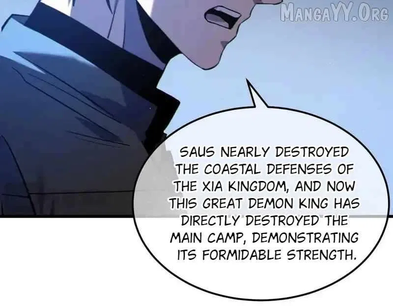 I Rely on My Invincibility to Deal Tons of Damage Passively! Chapter 132 – Page 107