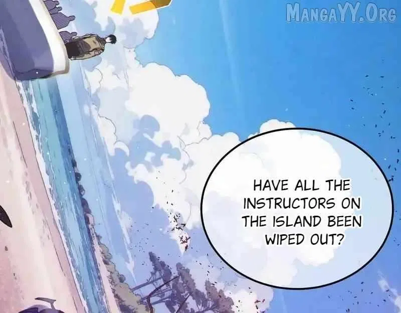 I Rely on My Invincibility to Deal Tons of Damage Passively! Chapter 132 – Page 123