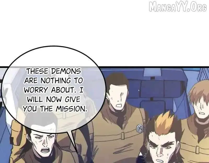 I Rely on My Invincibility to Deal Tons of Damage Passively! Chapter 132 – Page 128
