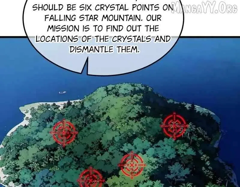 I Rely on My Invincibility to Deal Tons of Damage Passively! Chapter 132 – Page 134