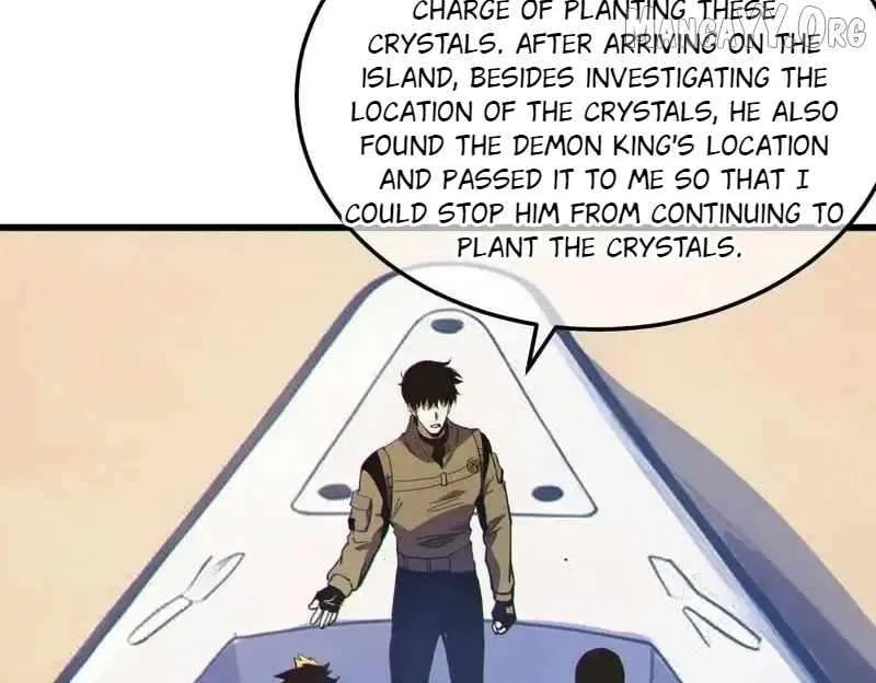 I Rely on My Invincibility to Deal Tons of Damage Passively! Chapter 132 – Page 136