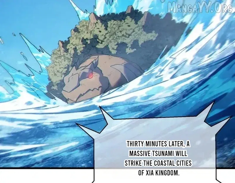 I Rely on My Invincibility to Deal Tons of Damage Passively! Chapter 131 – Page 2