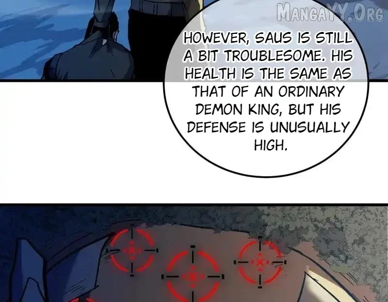 I Rely on My Invincibility to Deal Tons of Damage Passively! Chapter 131 – Page 109