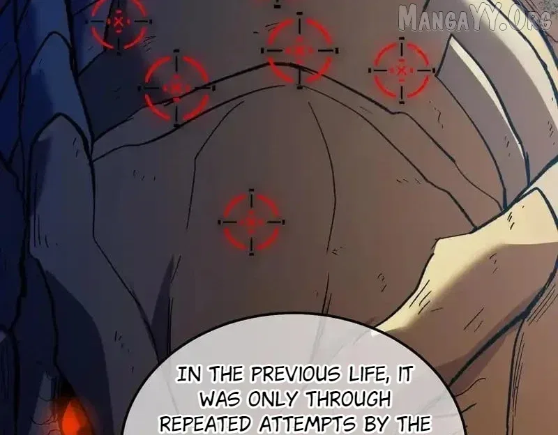I Rely on My Invincibility to Deal Tons of Damage Passively! Chapter 131 – Page 110