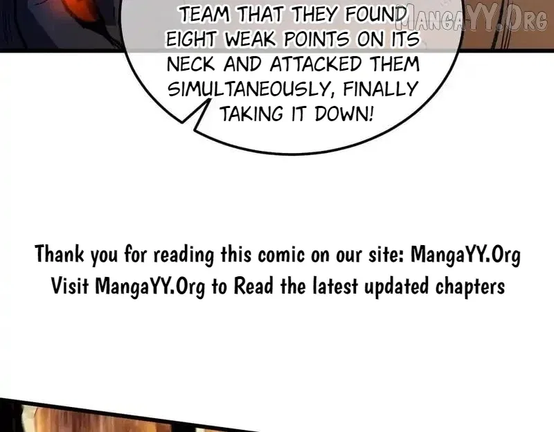 I Rely on My Invincibility to Deal Tons of Damage Passively! Chapter 131 – Page 111
