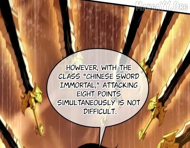 I Rely on My Invincibility to Deal Tons of Damage Passively! Chapter 131 – Page 112