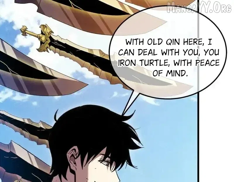 I Rely on My Invincibility to Deal Tons of Damage Passively! Chapter 131 – Page 127