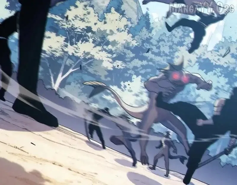 I Rely on My Invincibility to Deal Tons of Damage Passively! Chapter 130 – Page 21