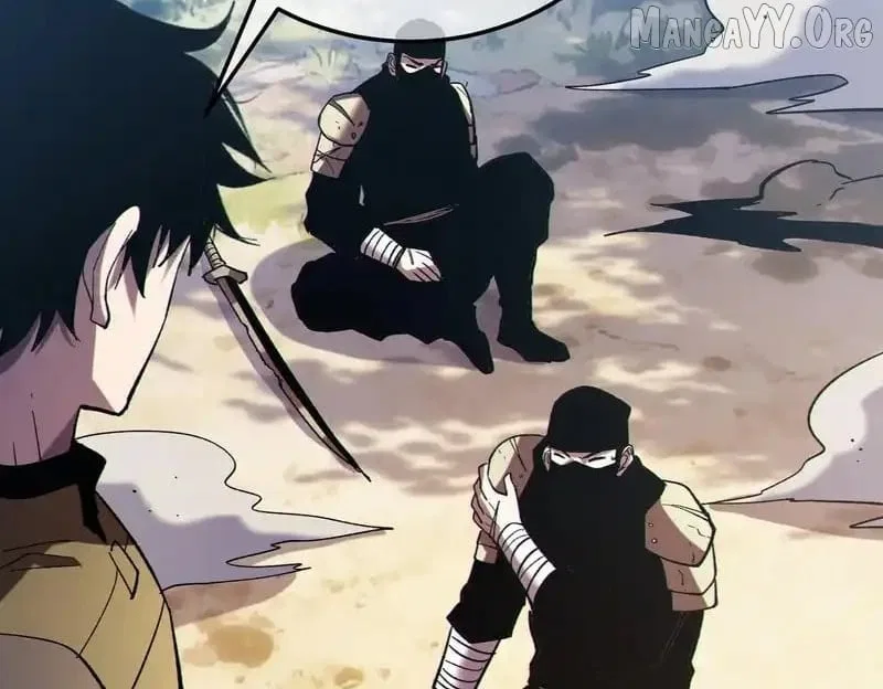I Rely on My Invincibility to Deal Tons of Damage Passively! Chapter 130 – Page 33