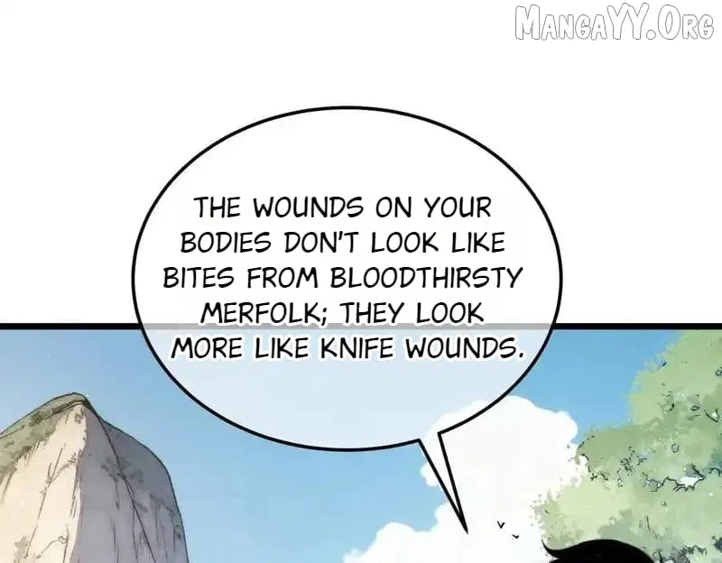 I Rely on My Invincibility to Deal Tons of Damage Passively! Chapter 130 – Page 37