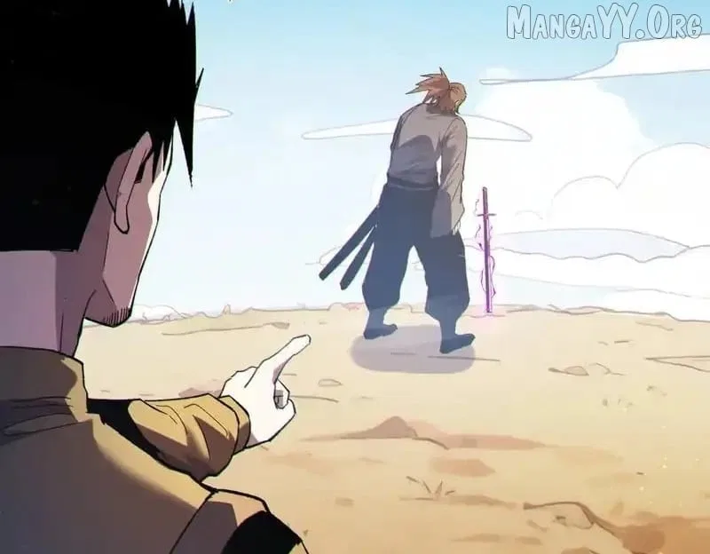 I Rely on My Invincibility to Deal Tons of Damage Passively! Chapter 130 – Page 111