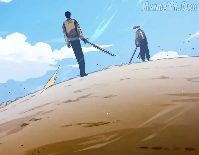 I Rely on My Invincibility to Deal Tons of Damage Passively! Chapter 130 – Page 125