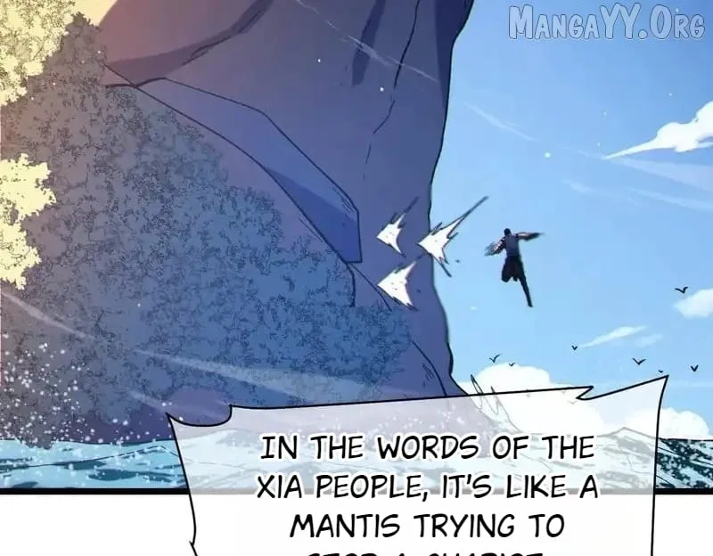 I Rely on My Invincibility to Deal Tons of Damage Passively! Chapter 130 – Page 160