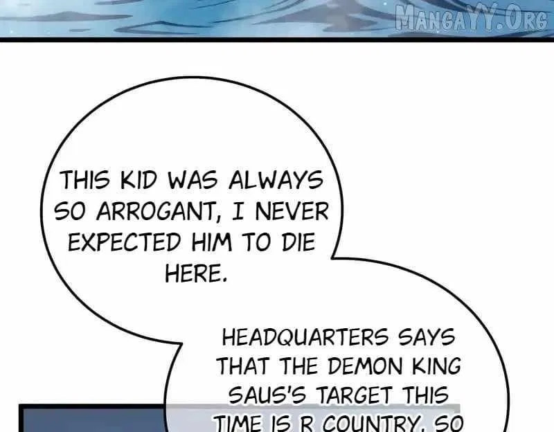 I Rely on My Invincibility to Deal Tons of Damage Passively! Chapter 129 – Page 76