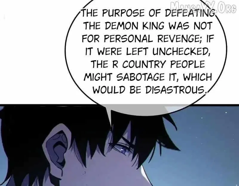 I Rely on My Invincibility to Deal Tons of Damage Passively! Chapter 129 – Page 79
