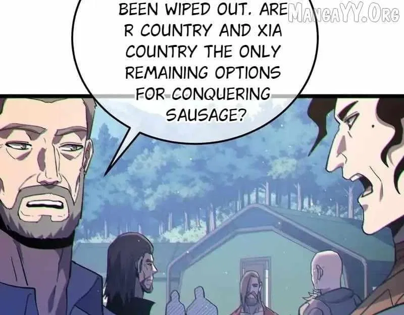 I Rely on My Invincibility to Deal Tons of Damage Passively! Chapter 129 – Page 115