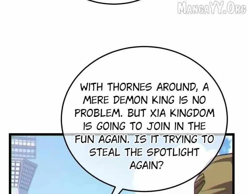 I Rely on My Invincibility to Deal Tons of Damage Passively! Chapter 129 – Page 117