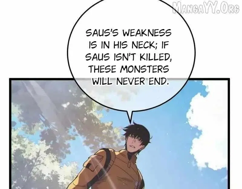 I Rely on My Invincibility to Deal Tons of Damage Passively! Chapter 129 – Page 133