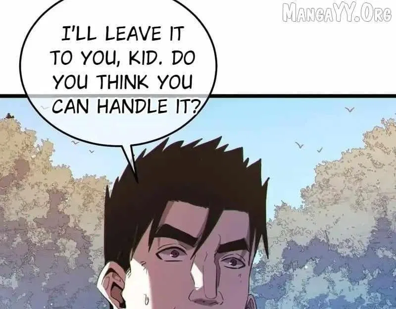 I Rely on My Invincibility to Deal Tons of Damage Passively! Chapter 129 – Page 140
