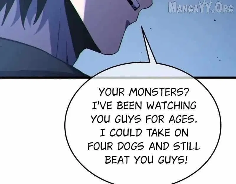 I Rely on My Invincibility to Deal Tons of Damage Passively! Chapter 128 – Page 76