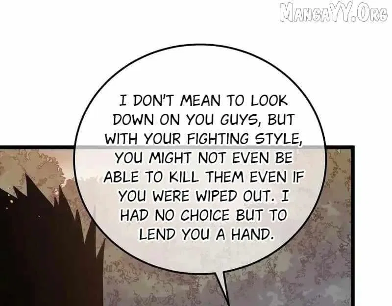 I Rely on My Invincibility to Deal Tons of Damage Passively! Chapter 128 – Page 115