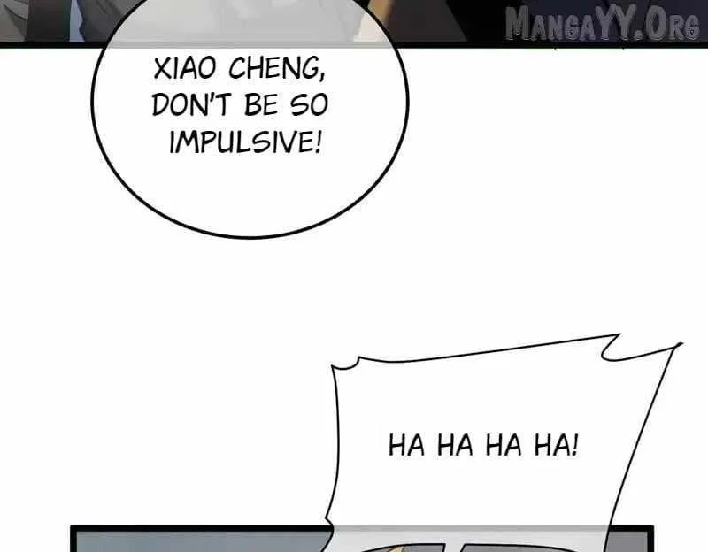 I Rely on My Invincibility to Deal Tons of Damage Passively! Chapter 128 – Page 120