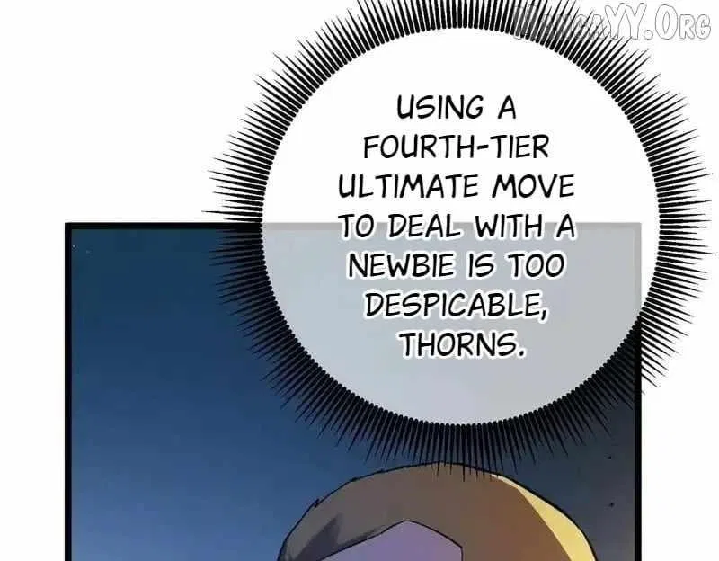 I Rely on My Invincibility to Deal Tons of Damage Passively! Chapter 128 – Page 129