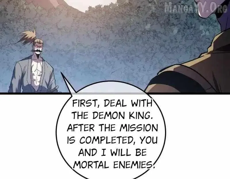 I Rely on My Invincibility to Deal Tons of Damage Passively! Chapter 128 – Page 164