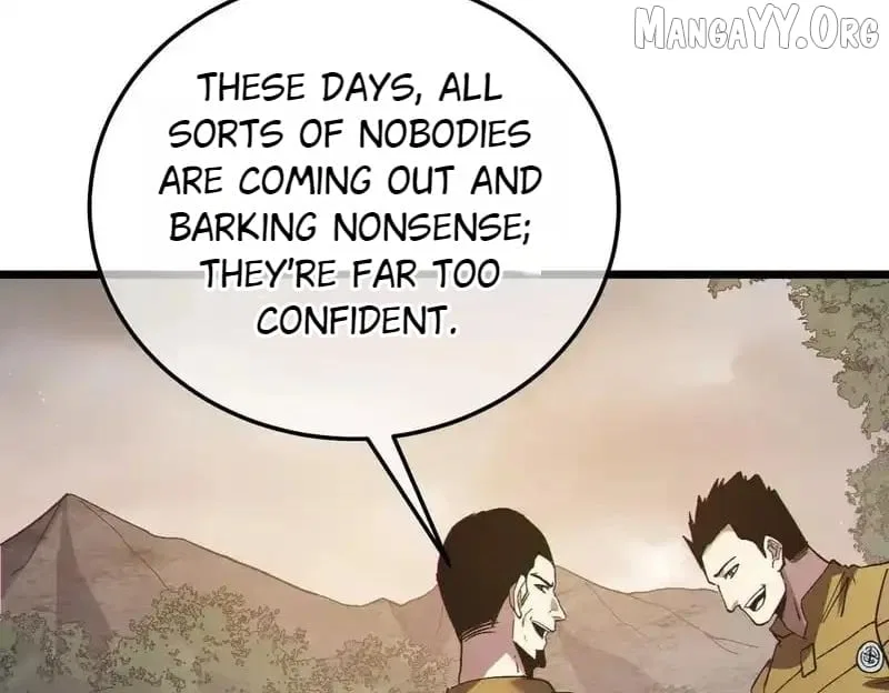 I Rely on My Invincibility to Deal Tons of Damage Passively! Chapter 127 – Page 11