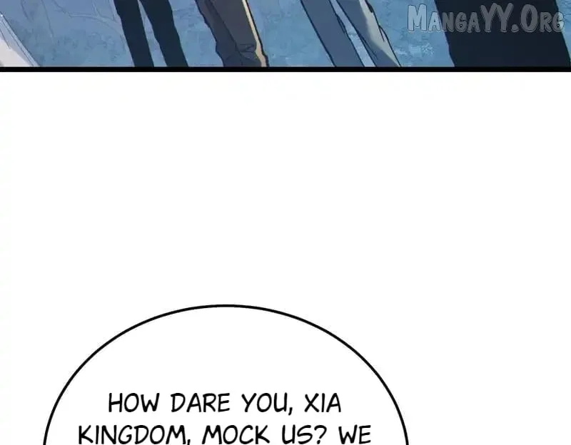 I Rely on My Invincibility to Deal Tons of Damage Passively! Chapter 127 – Page 13