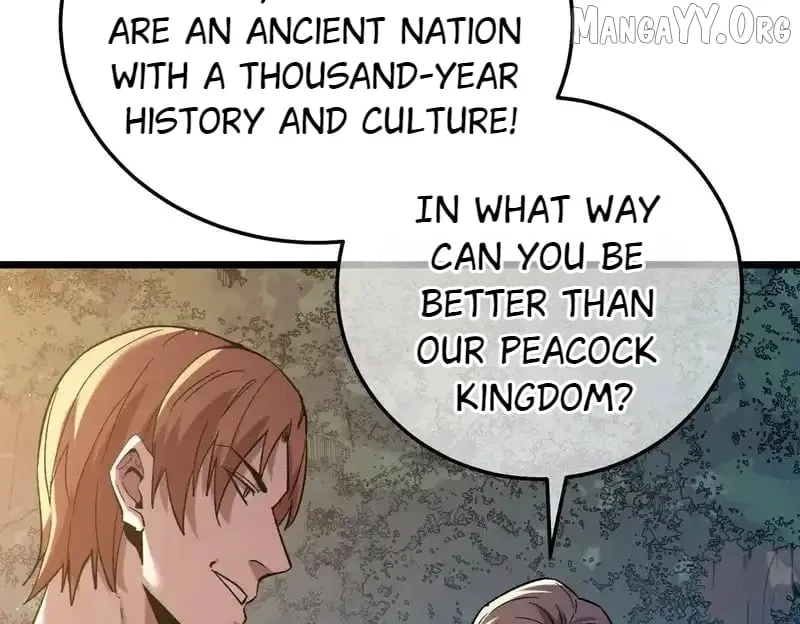 I Rely on My Invincibility to Deal Tons of Damage Passively! Chapter 127 – Page 14