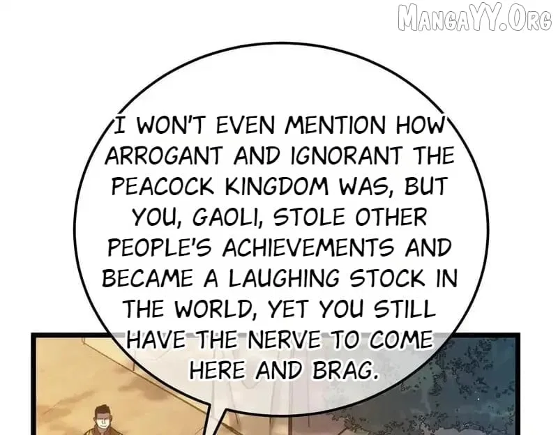 I Rely on My Invincibility to Deal Tons of Damage Passively! Chapter 127 – Page 17