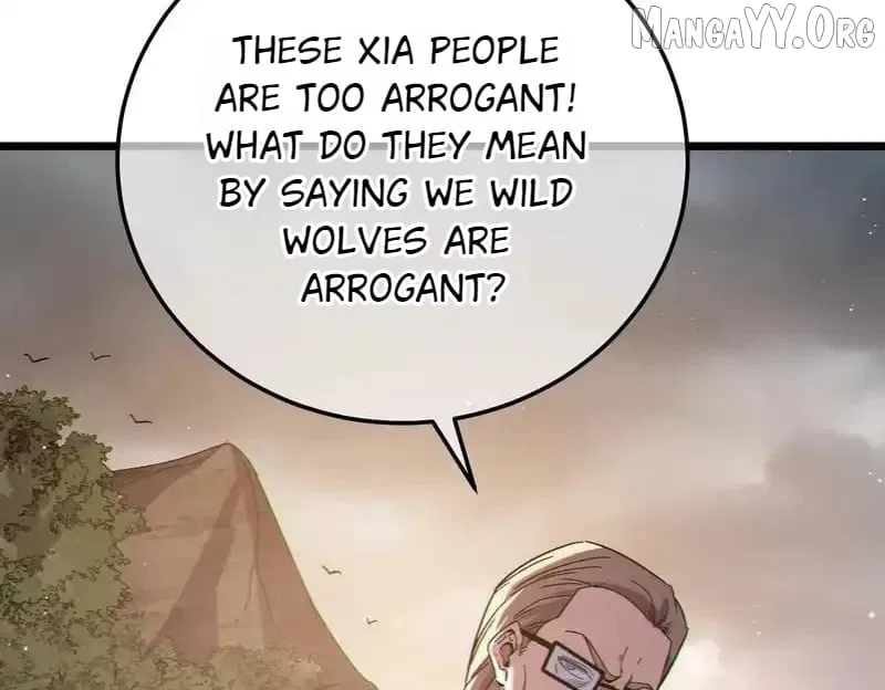 I Rely on My Invincibility to Deal Tons of Damage Passively! Chapter 127 – Page 37