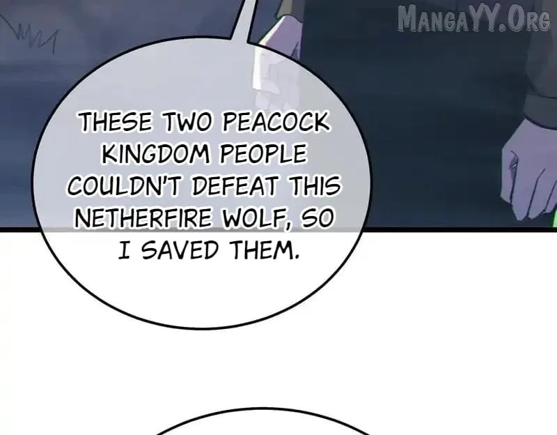 I Rely on My Invincibility to Deal Tons of Damage Passively! Chapter 127 – Page 56