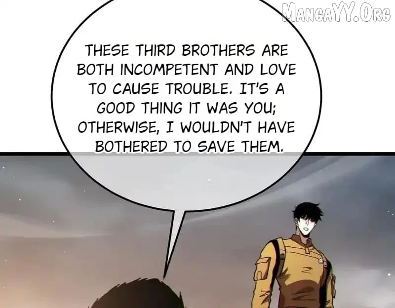 I Rely on My Invincibility to Deal Tons of Damage Passively! Chapter 127 – Page 57